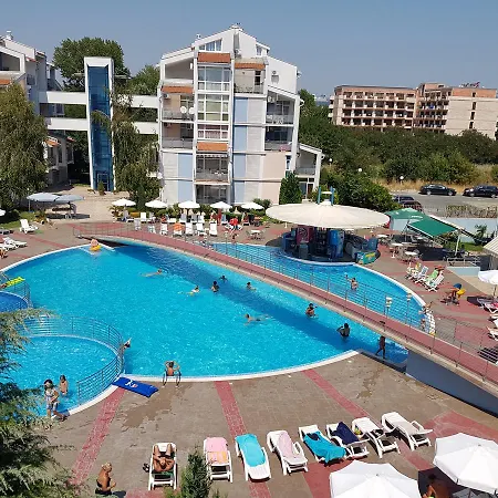 Elite 2 Cacao Beach Appartement