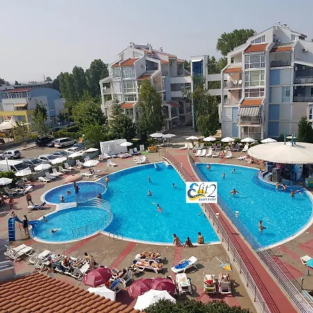 Elite 2 Cacao Beach Appartement Sunny Beach