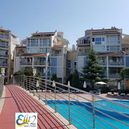 Elite 2 Cacao Beach Appartement Sunny Beach