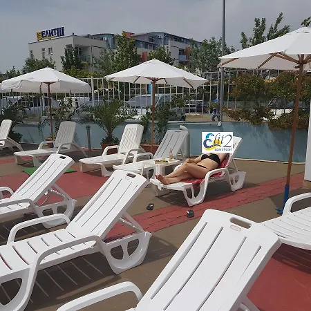 公寓 Elite 2 Cacao Beach 阳光海滩