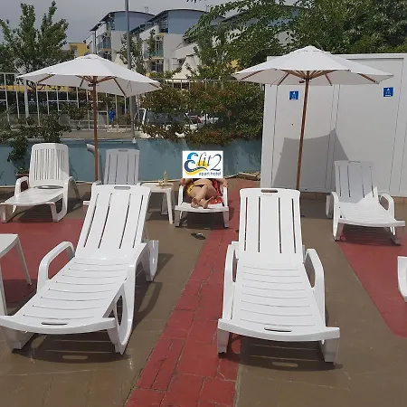 Elite 2 Cacao Beach 公寓 *